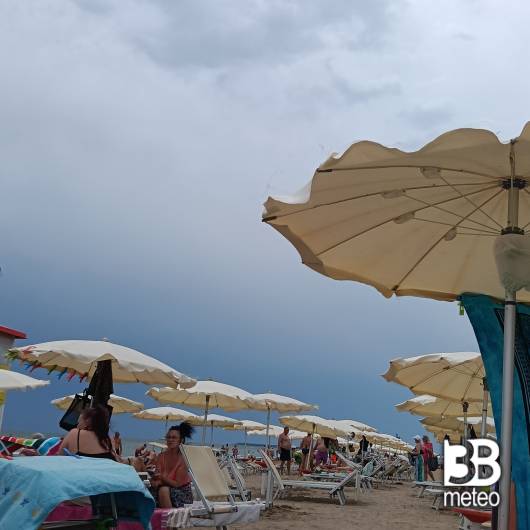 Spiaggia lignano sabbiadoro