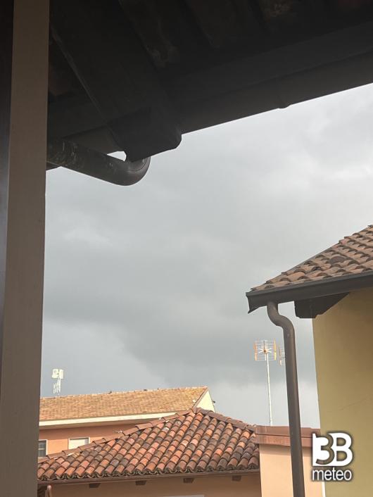 i tuoni si fanno avanti