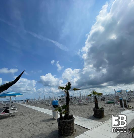 Baia tahiti lido delle nazioni