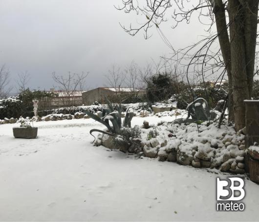 Ancora neve