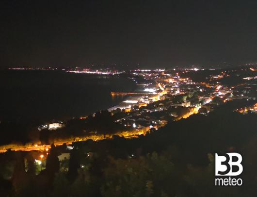 Vasto il golfo B. G.