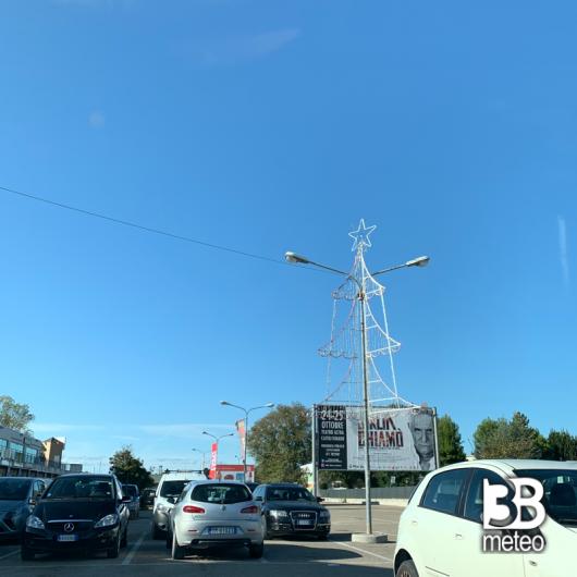 Meteo vicino oasi Castelfidardo