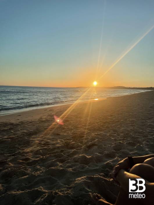 tramonto