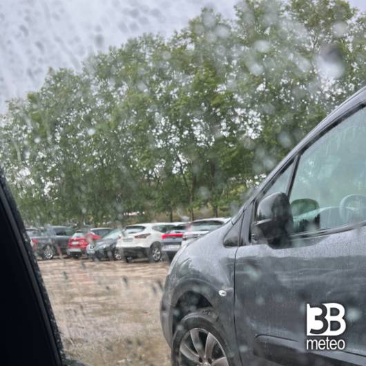 Cambiate mestiere la meteorologia non fa per voi.