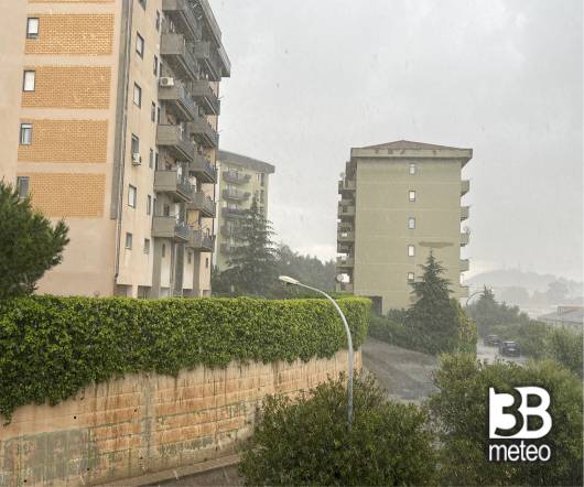 Forti temporali