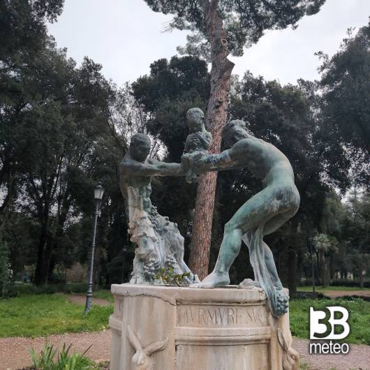 Roma pinciano