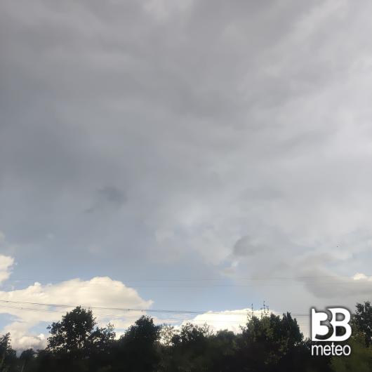 Nubi di ieri sul nostro domani odierno