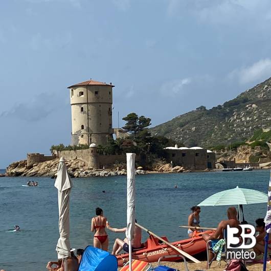 Isola del giglio