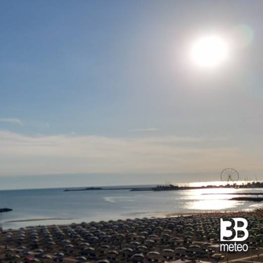 Rimini litorale nord
