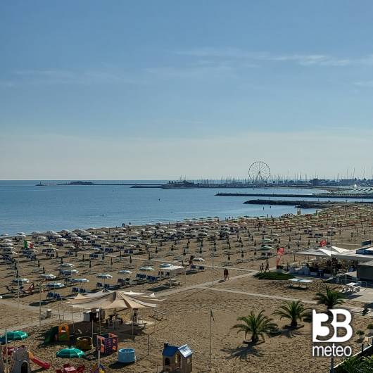 Rimini litorale nord