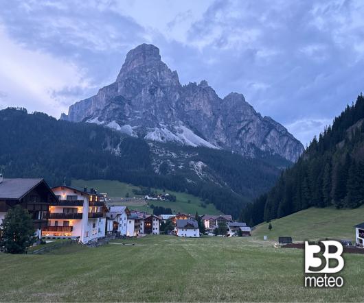 Corvara in badia