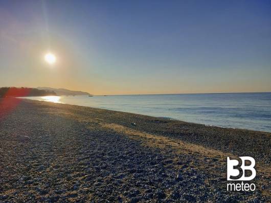 Spiaggia Condofuri marina