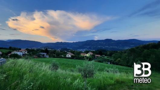 nube su Valdagno