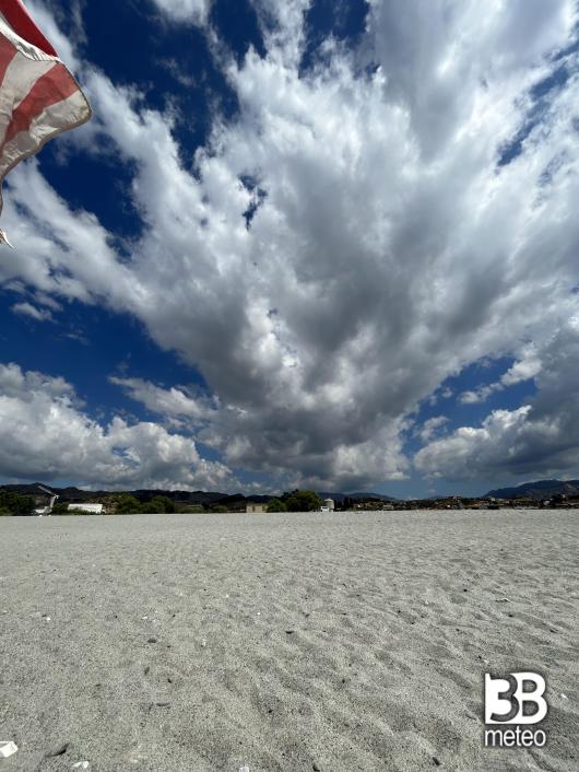 spiaggia di condofuri