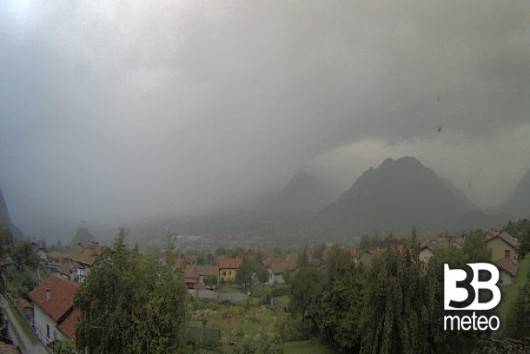 Forte rovescio a Gemona, Marted&igrave; 7 Giugno!