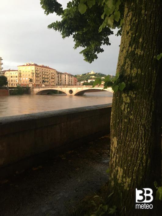 verona ponte vittoria