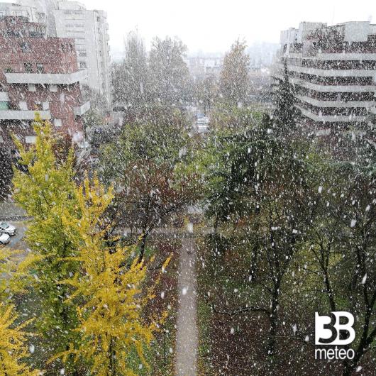 Previsioni meteo Milano