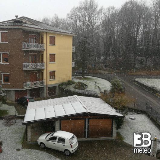 Fotosegnalazione di Inverigo