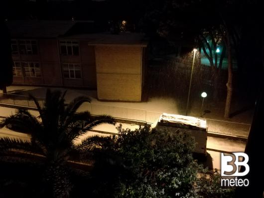 Neve a Grosseto