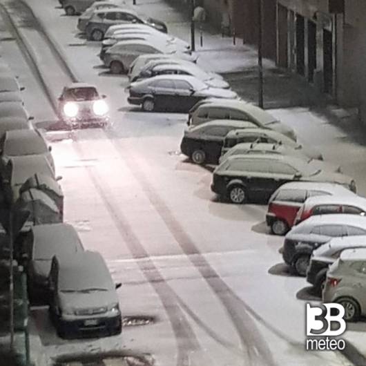Neve a Torino