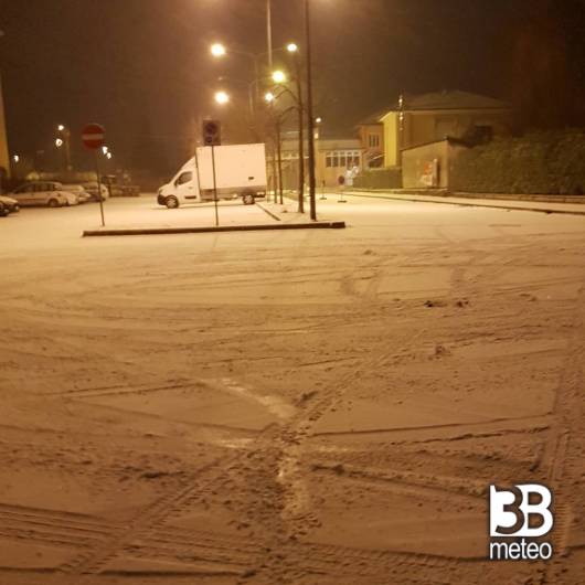 Fotosegnalazione di Vignole borbera