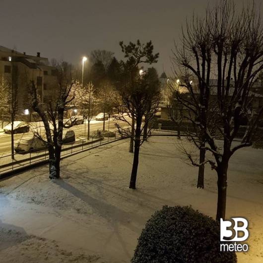 Fotosegnalazione di Giussano