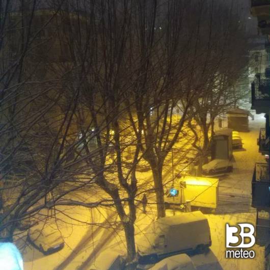 Ore 630 viale garibaldi