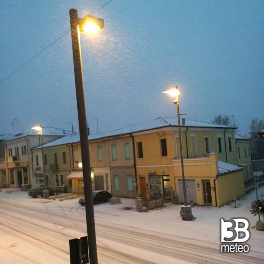 Fotosegnalazione di Adria