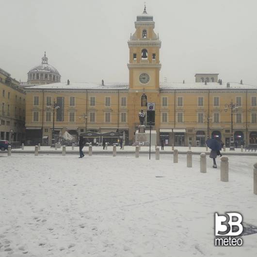 Fotosegnalazione di Parma