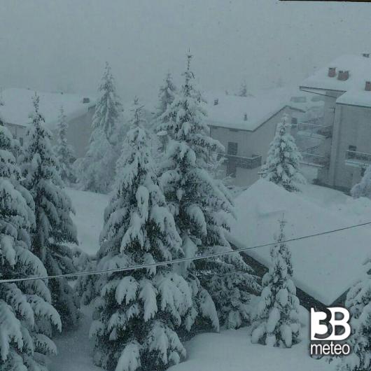 Fotosegnalazione di Argentera