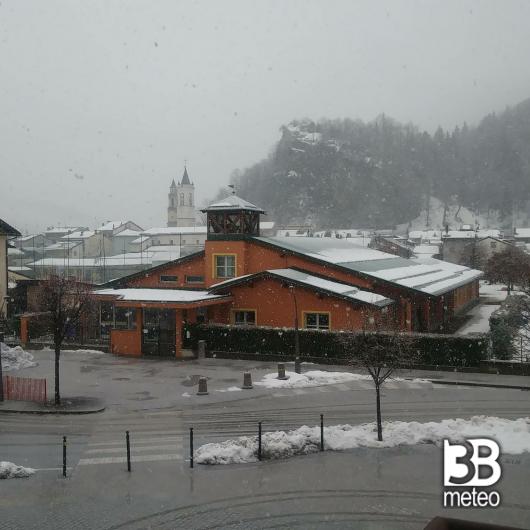 Fotosegnalazione di Roccavione
