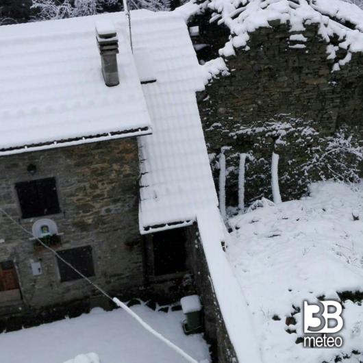 Fotosegnalazione di Granaglione