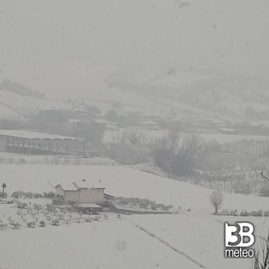 La prima neve