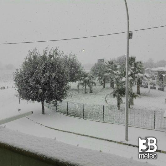 Fotosegnalazione di Fragagnano