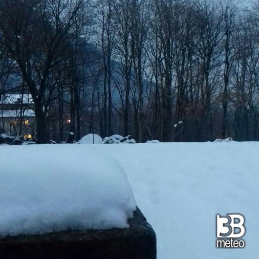Fotosegnalazione di Berbenno di valtellina