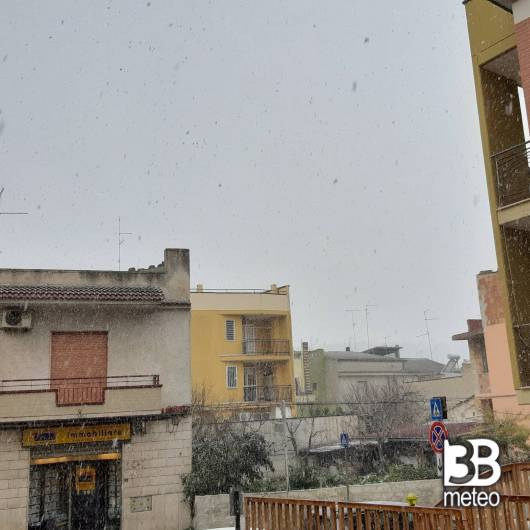 Fotosegnalazione di Cassano delle murge
