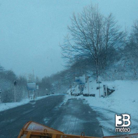 Fotosegnalazione di Vallarsa