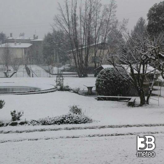 La prima nevicata