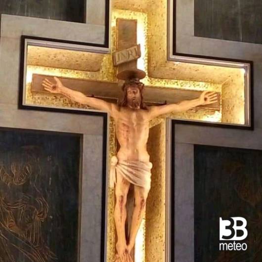 Il santo crocefisso di campegorino