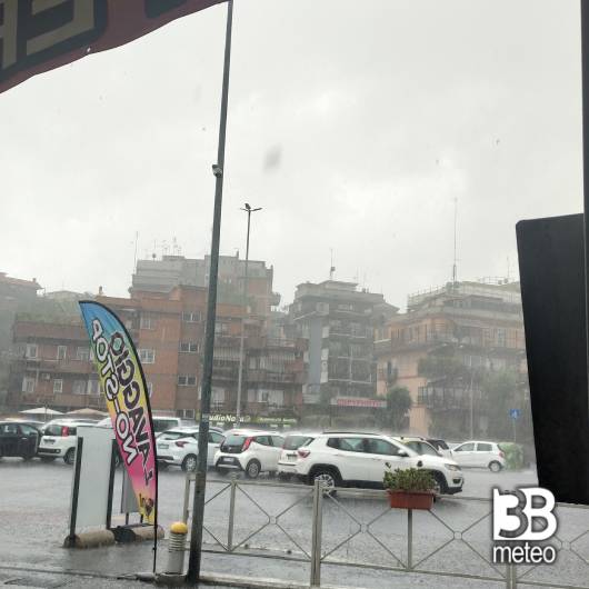 Fotosegnalazione di Roma val melaina
