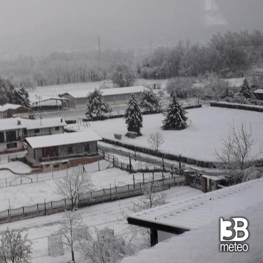 Fotosegnalazione di Borgo san dalmazzo