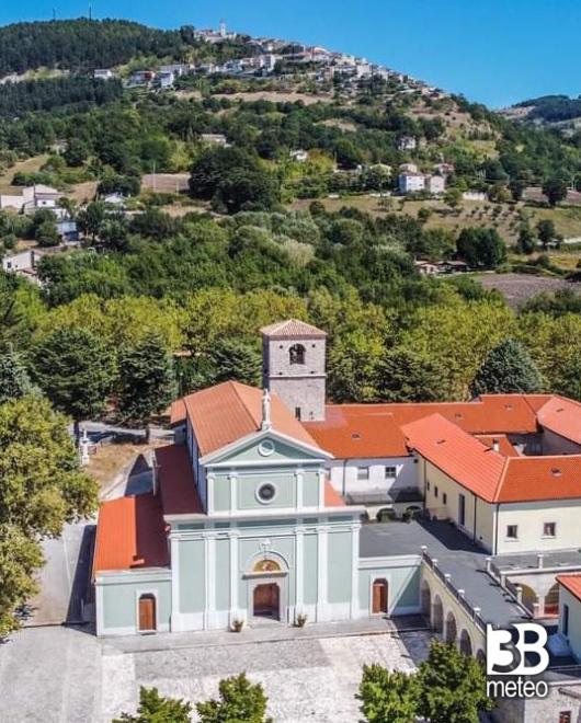 veduta Cercemaggiore