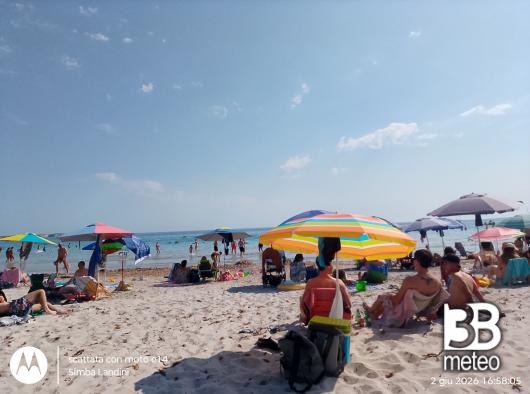 spiaggia