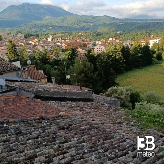 Vista monti