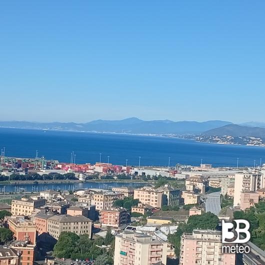 Genova ponente litorale