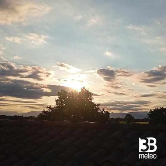 A domani sole...
