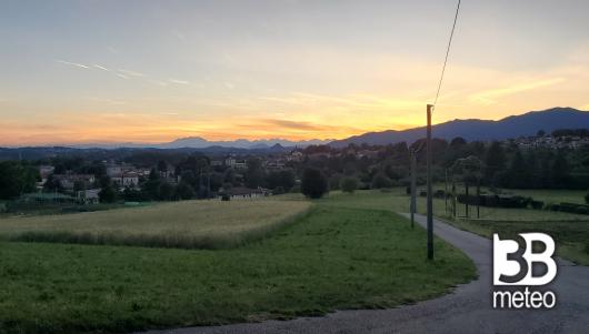 tramonto