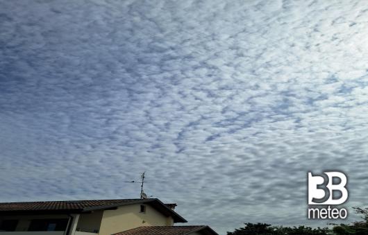 cielo a pecorelle