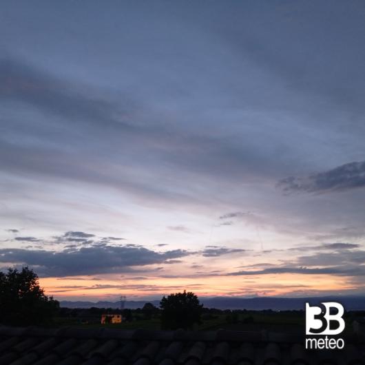 Ultimi colori' del giorno...