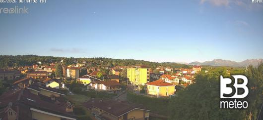 Rosta 12 e primo sole
